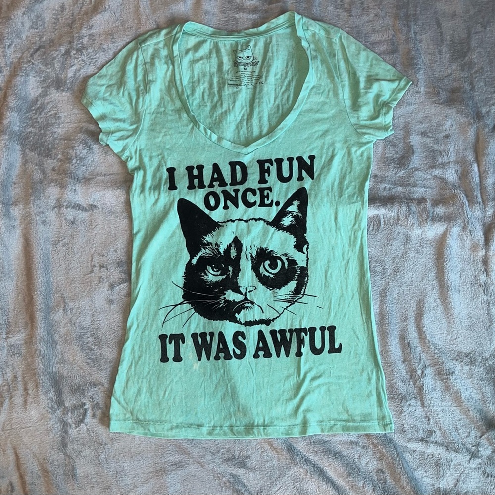 Grumpy Cat Shirt